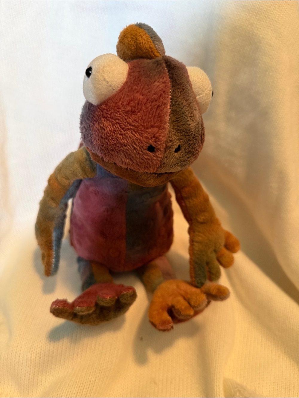 Jellycat Colin Chameleon Retired
